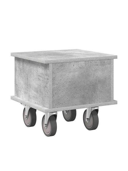 Wohnzimmer TV-Einheit Grey L37xB35xH35cm