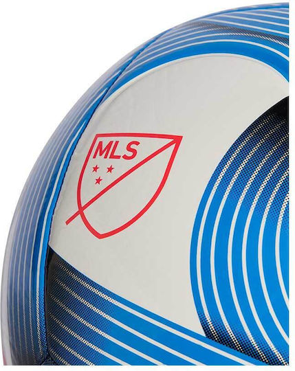 adidas Mls Club Футболна топка Бяла