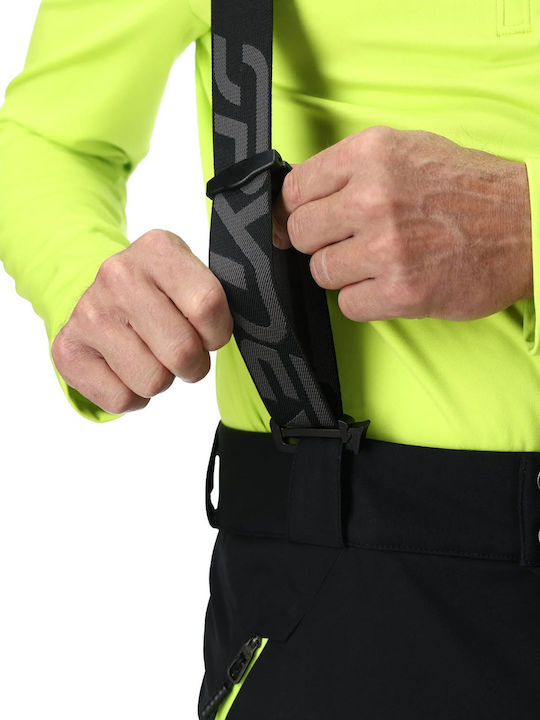 Spyder Propulsion 38SA125312_BLK4 Pantaloni de schi și snowboard pentru bărbați Ski & Snowboard Negru