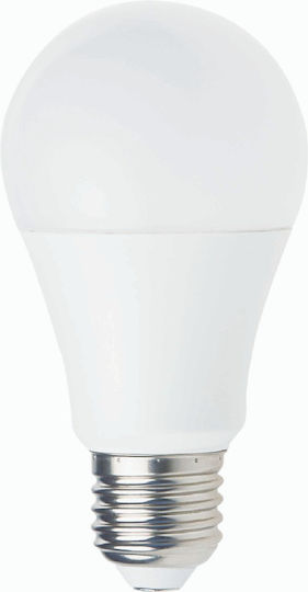 ATC LED Glühbirne 15W 118mm für E27 Glühbirnensockel und Form A60 Kühles Weiß 1520lm