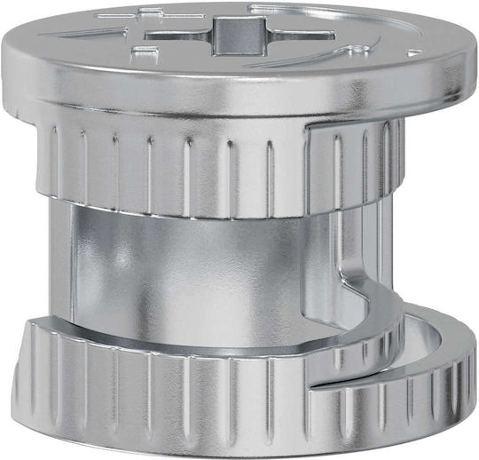 vidaXL Βίδα Μεταλλική με Διάμετρο M11.5 και Μήκος 15mm 4000τμχ 18kg