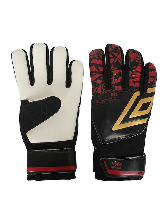 Umbro Kids Goalkeeper Gloves Black