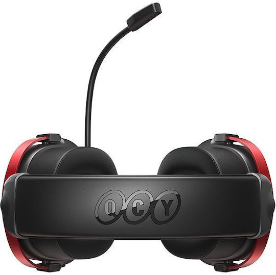 QCY Heroad VN200 Pro 7.1 Over Ear Gaming Headset with USB Connectivity for PC PS4 PS5
