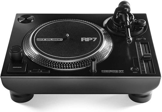 Reloop RP-7 Πικάπ με Direct Drive Μαύρο