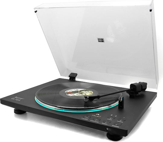 Soundmaster PL860SW Πικάπ Μαύρο