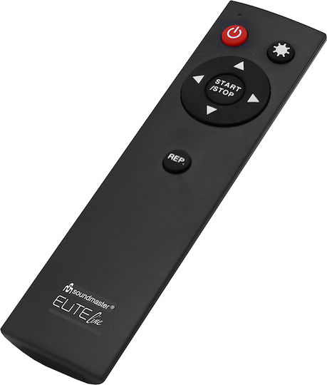 Soundmaster PL860SW Πικάπ Μαύρο