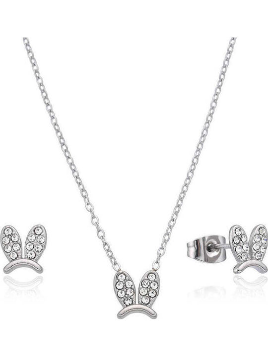Asimi Body Piercing Комплект Бижута от Inox