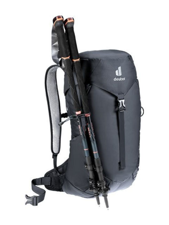 Deuter Backpack Μαύρο