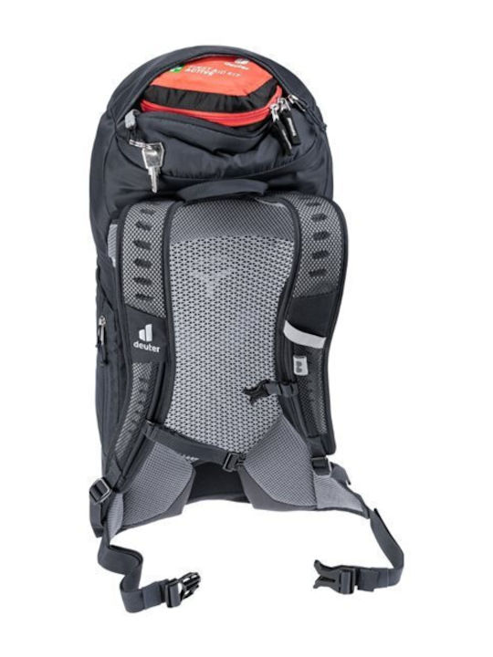 Deuter Backpack Μαύρο