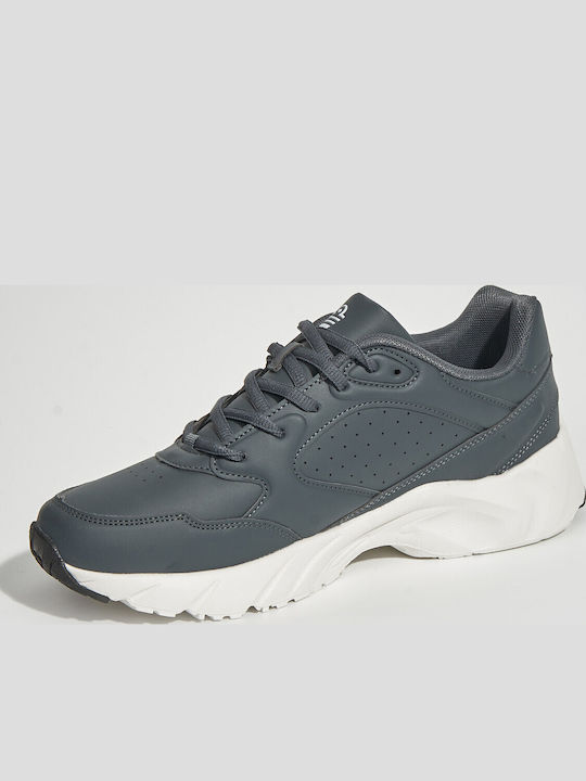 Herren Sneakers Anthracite