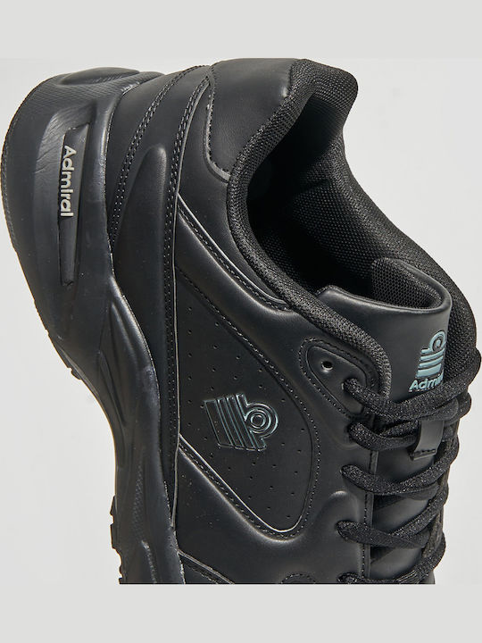 Ανδρικά Sneakers Μαύρο