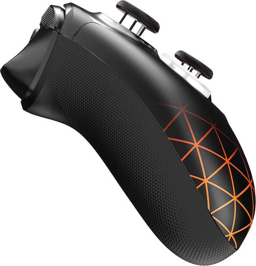 Gamesir G7 Pro Zenless Zone Zero Edition Wireless & Wired Gamepad with Hall Effect Sticks for Android / PC / Xbox One / Xbox Series Black