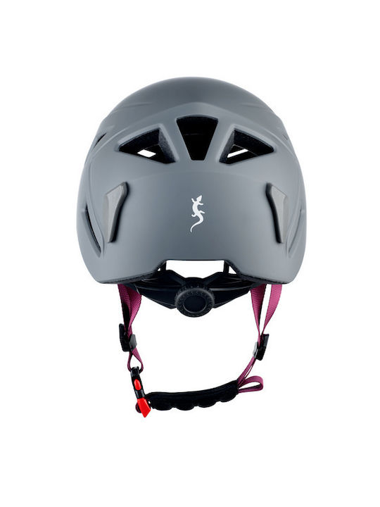 Fixe Unisex Climbing Helmet Gray