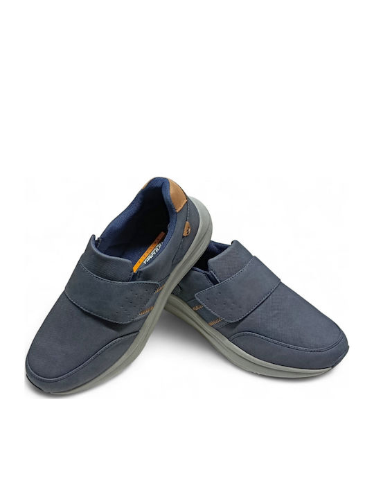 Men's Casual Shoes Blue