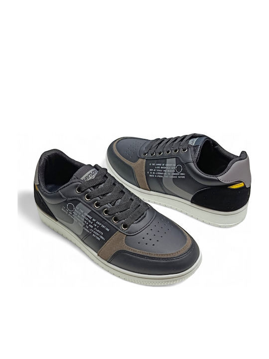 Men's Casual Shoes Black