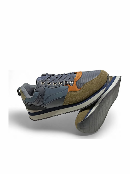 Men's Casual Shoes Blue