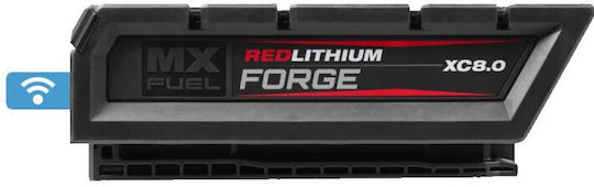 Milwaukee Werkzeugbatterie mit Kapazität 8Ah Mxf