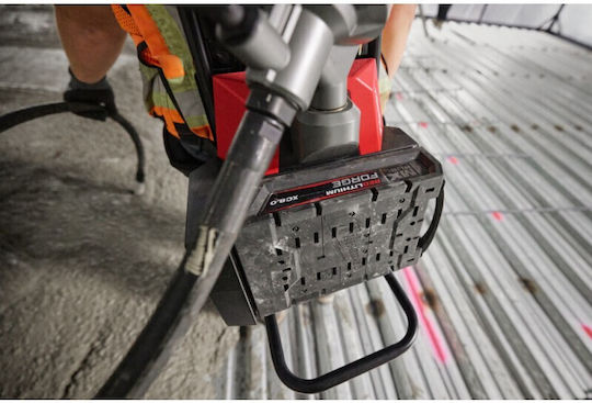 Milwaukee Werkzeugbatterie mit Kapazität 8Ah Mxf