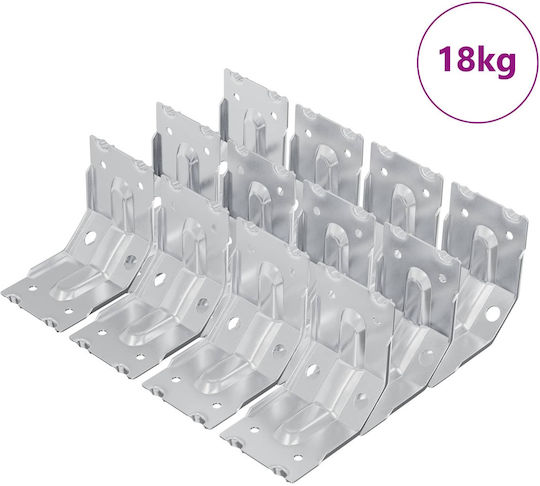 vidaXL Support 212pcs