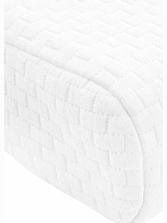 vidaXL Μαξιλάρι Ύπνου Memory Foam 60x37x12cm