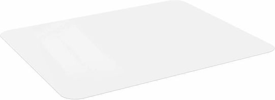 vidaXL Office Floor Protector Floor Protection Mat 90 x 90 cm 240668 90x90cm