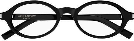 Ysl Eyeglass Frame Black