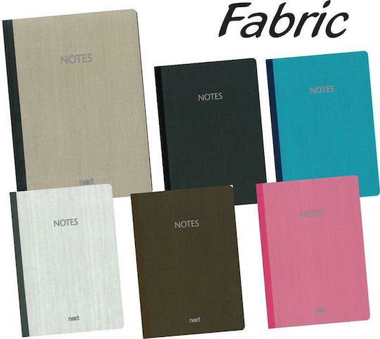 Next Caiete Cu dungi A4 128 de Foi 2 de Subiecte Fabric 360° Tetr Flexi 10buc