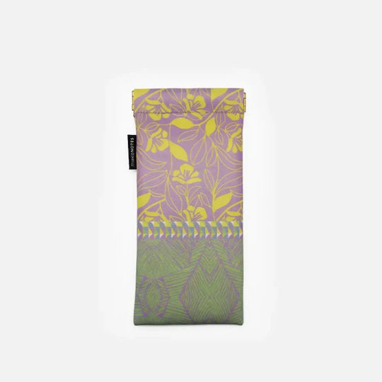 Makenotes – Brillenetui Blossom + Wild
