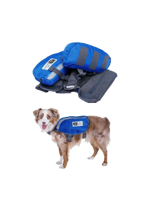 K9 Trail-blazer Σαμαράκι Σκύλους Σακίδιο Θήκες Αποθήκευσης Small Περιφέρεια Στήθους 25-50cm – Βάρος 5-15kg