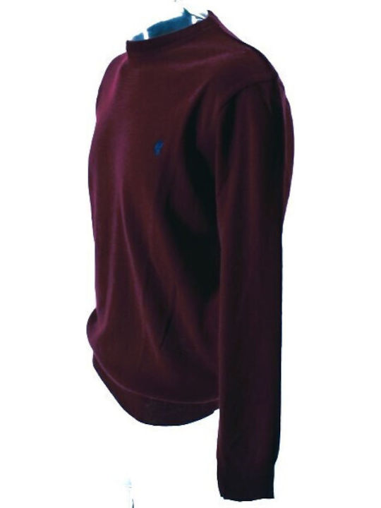T-shirt Bordo