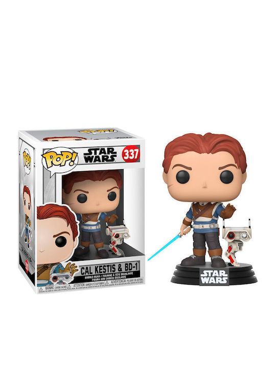 Funko Pop! Bobble-Head Games: Star Wars - Star Wars 337