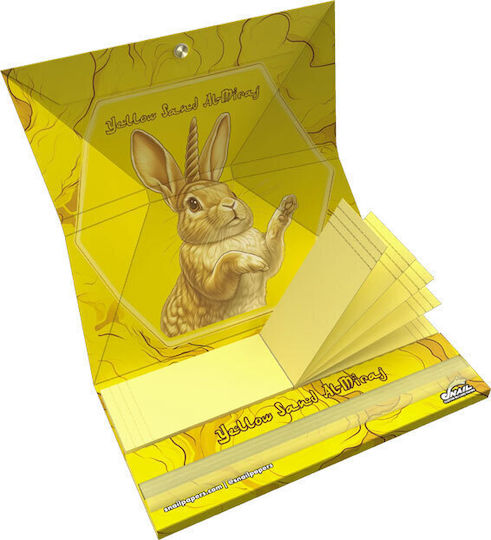 Snail Cigarette Rolling Papers King Size Slim with Cone Tips 1pcs