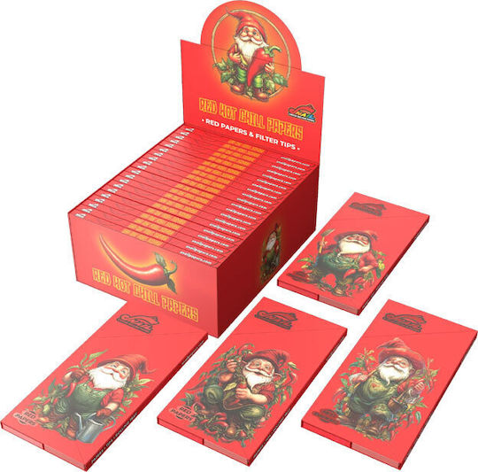 Snail Zigarettenpapier King-Size Slim mit Kegelspitzen 1Stück