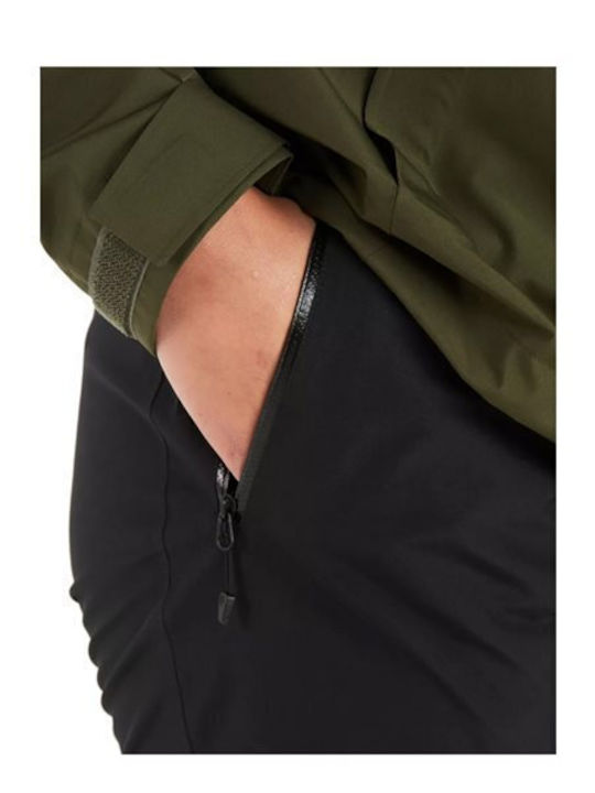 Marmot Minimalist Bărbați Lung Pantaloni de drumeție Negru