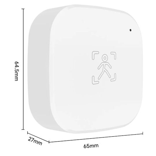 Aubess Wi-Fi Αισθητήρας Κίνησης
