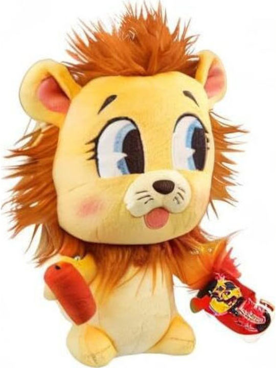 Funko Plushies Villainous Valentines: Snuggles The Lion
