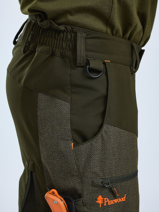 5913 Furudal Thorn Resistant Light Men's Pants Pinewood