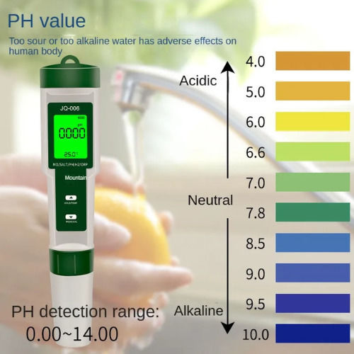 Fls Digital Water Quality Meter
