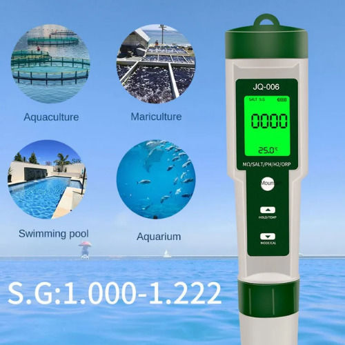 Fls Digital Water Quality Meter
