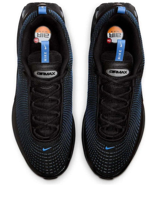 Мъжки Сникърси Black University Blue