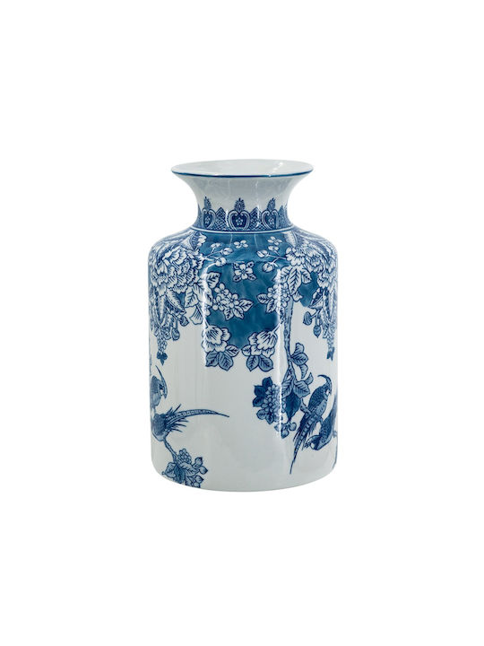 Artekko Decorative Vase Melania White 20x20x31cm
