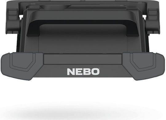 Nebo Rechargeable Work Light with Extension Cord LED IP54 with Brightness up to 8000lm
