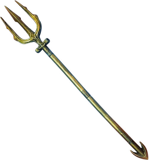 Carnival Trident Gold 1pcs
