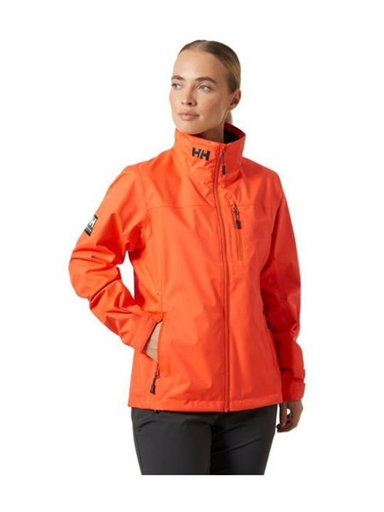 Helly Hansen Women's Ski & Snowboard Jacket Orange 34450-307