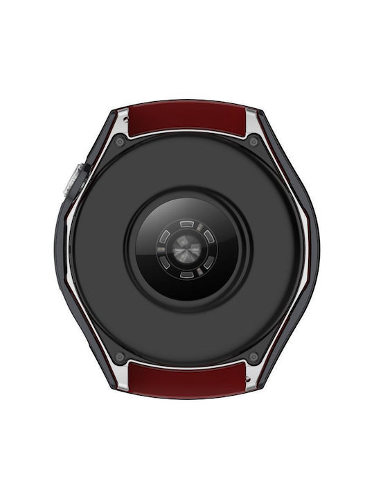 Пластмасов Калъф в Черен цвят за Huawei Watch GT 6 46мм