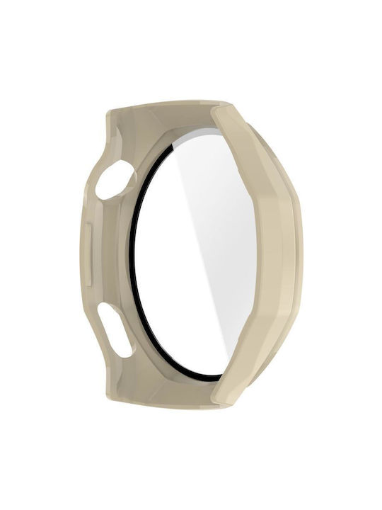 Plastikhülle in Weiß Farbe für Huawei Watch GT 6 Pro
