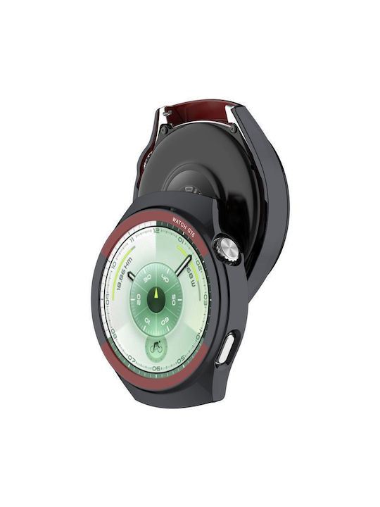 Пластмасов Калъф в Черен цвят за Huawei Watch GT 6 46мм