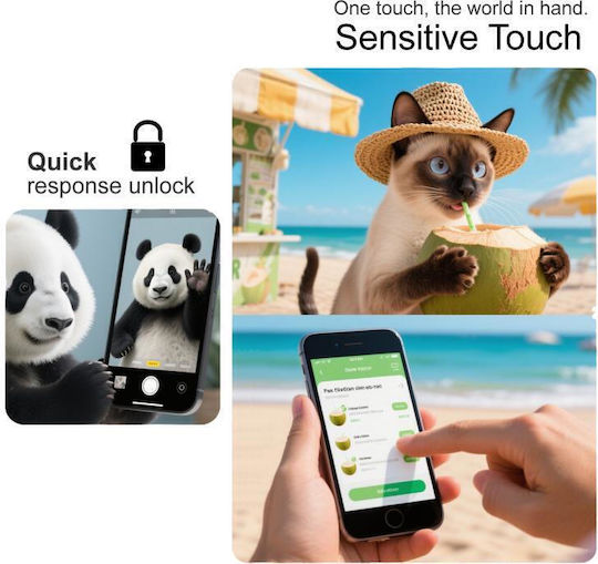 Screen Protector (Redmi 15)