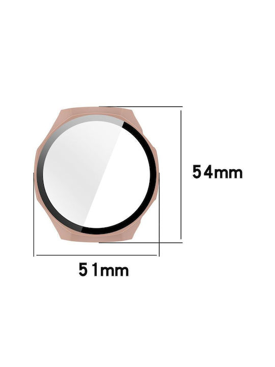 Plastikhülle in Weiß Farbe für Huawei Watch GT 6 Pro