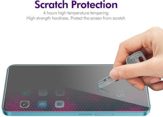 2.5D Privacy Screen Protector (Redmi 15)